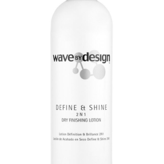 W/D DRY FINISHING LOTION 8OZ