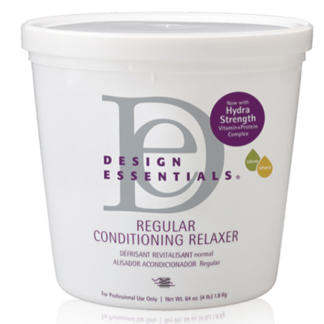 D/E OLIVE OIL RELAXER REG 4LB