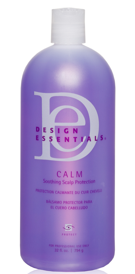 D/E CALM SENSITIVE SCALP BASE 32OZ