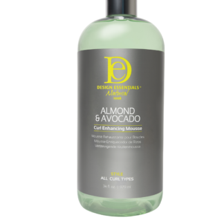 D/E NAT CURL ENHANCE MOUSSE 34OZ
