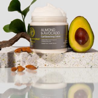 Almond & Avocado Curl Stretching Crème