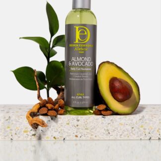 NAT A&A DAILY CURL REVITAL 8OZ