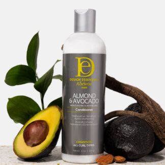 NAT ALMOND AVOCADO DET COND 12OZ