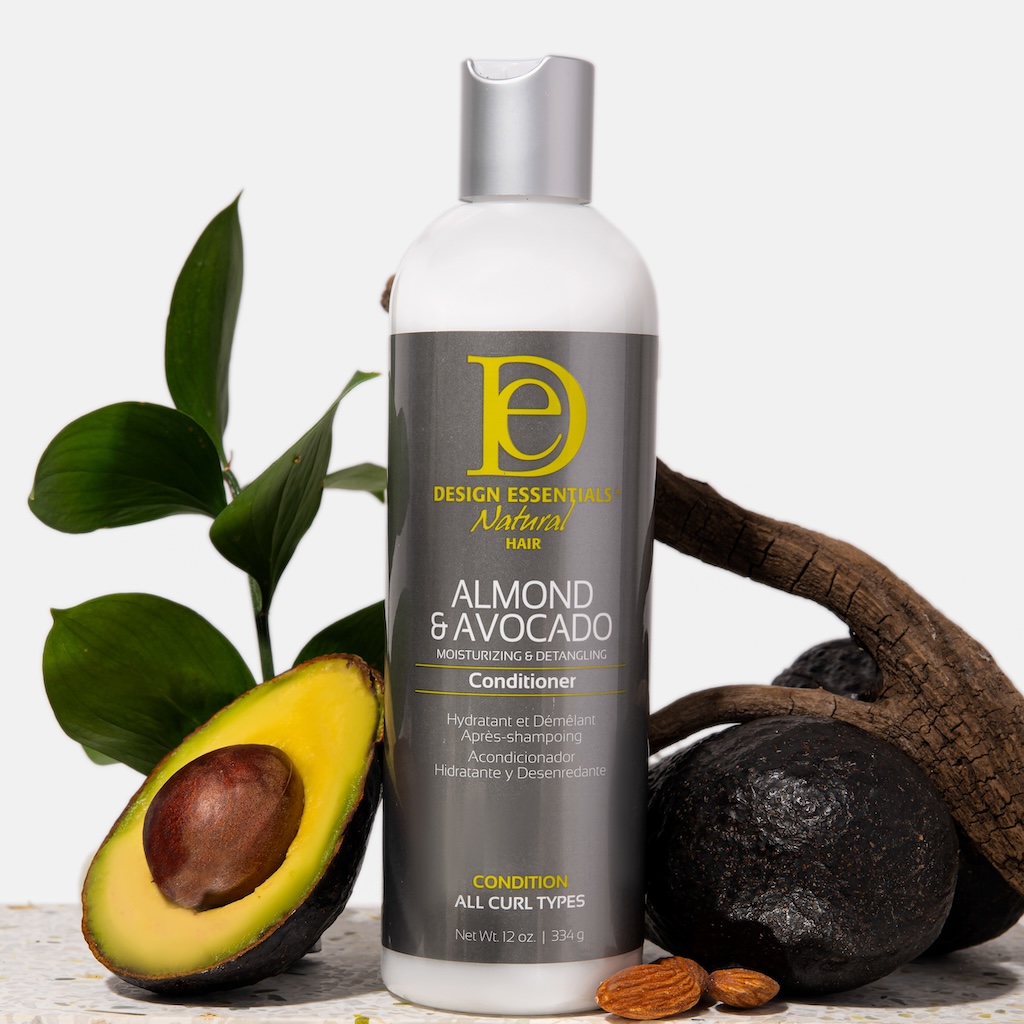 NAT ALMOND AVOCADO DET COND 12OZ