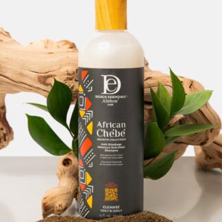 ANTI-BREAKAGE MOISTURE RETENTION SHAMPOO 12OZ