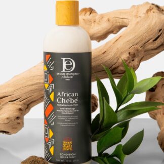 African Chebe Anti-Breakage Moisturizing Leave-In Conditioner