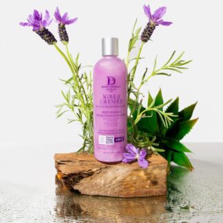 A&L MOIST & STRENGT SHAMPOO 12OZ