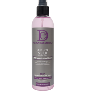 D/E BAMBOO SILK 8OZ
