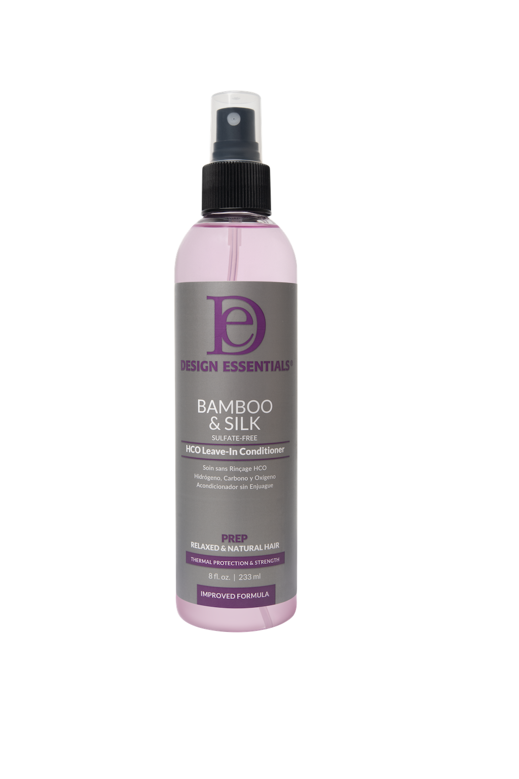 D/E BAMBOO SILK 8OZ