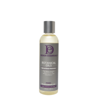 D/E BOTANICAL OILS 4OZ