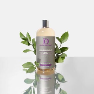 D/E COMPOSITIONS FOAM LOTION 32OZ