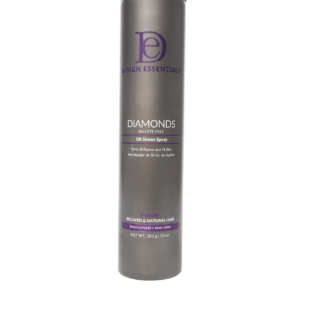D/E DIAMONDS OIL SHEEN SPRAY 10OZ