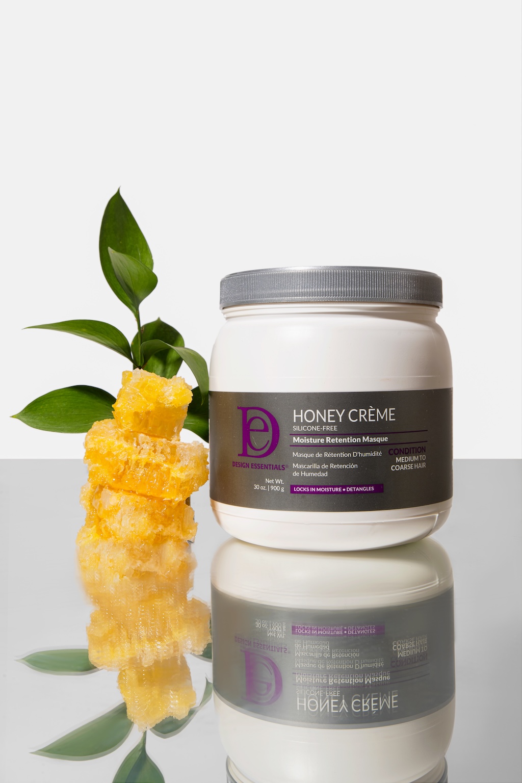 Honey Crème Moisture Retention Masque