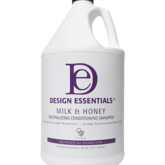 D/E MILK & HONEY NEUT SHAMPOO GAL