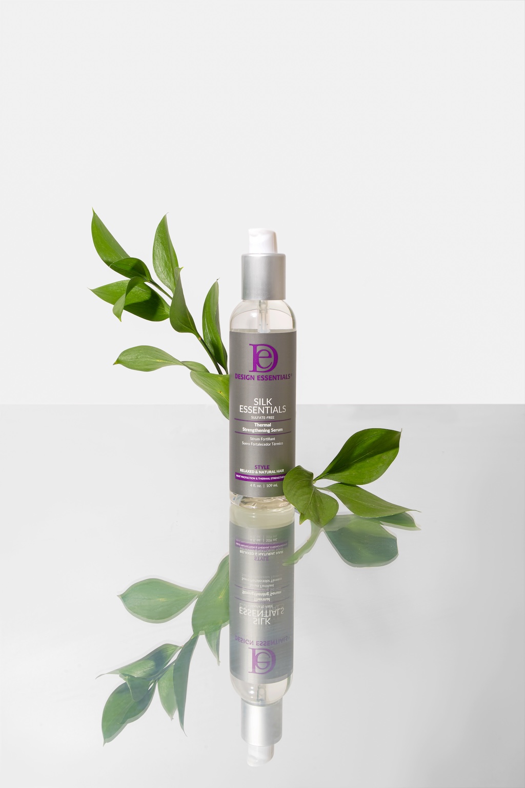 D/E SILK ESSENTIALS 4OZ