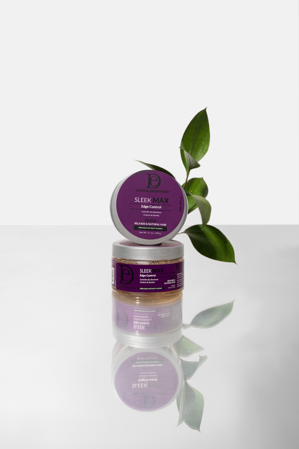 D/E SLEEK MAX EDGE CONTROL 3.7 OZ