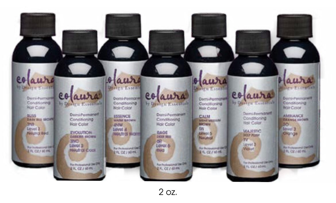 D/E DEMI COLOR 3N-EVOLUTION 2 OZ