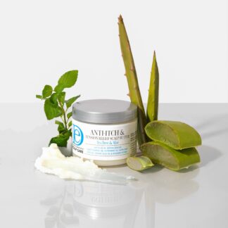 ANTI ITCH SCALP BUTTER 5OZ
