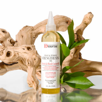 SCALP CARE EDGE TEMPLE OIL 4OZ