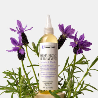 SCALP CARE MOISTURE OIL 4OZ
