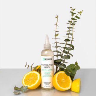SCALP CARE SCALP CLEANSING SERUM 4OZ
