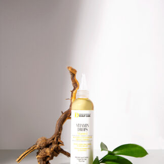 SCALP CARE VITAMIN DROPS 4OZ