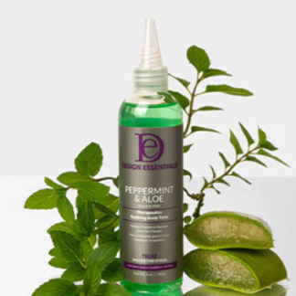 PEPPERMINT & ALOE SCALP TONIC 4 OZ