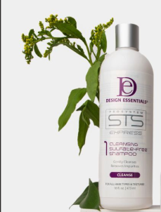 STS EXPRESS SULFATE FREE SHAM 16OZ