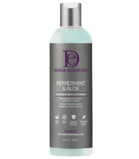 PEPPERMINT & ALOE CONDITIONER 11OZ
