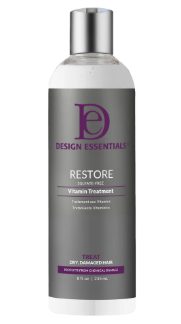 D/E RESTORE VITAMIN TREATMENT 8OZ