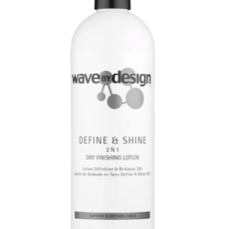 W/D DRY FINISHING LOTION 16OZ