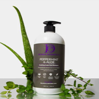 D/E PEPPERMINT ALOE ANTI ITCH 32OZ